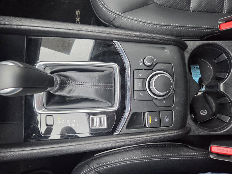 Used 2025 MAZDA CX-5 AWD 2.5 S w/ Preferred Package image 20