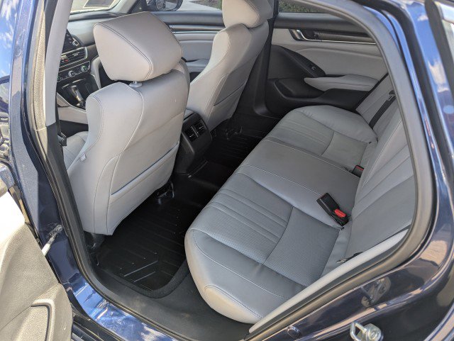 Used 2018 Honda Accord EX-L image 24