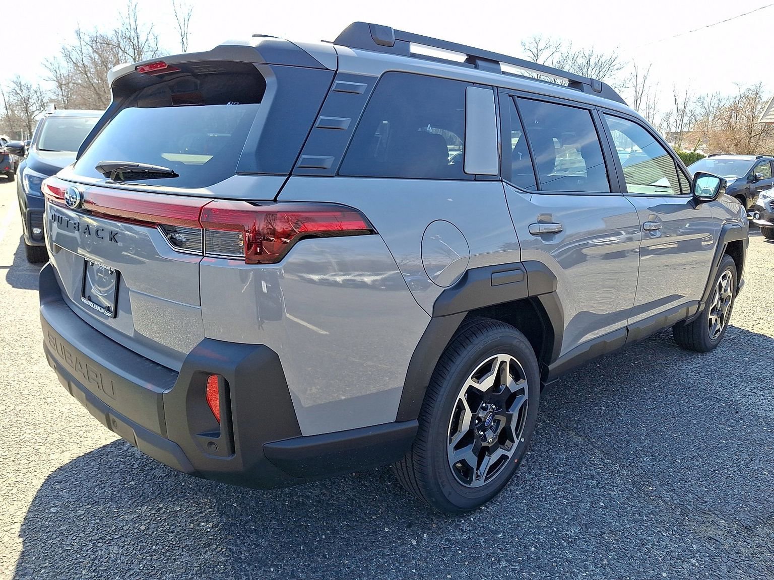 New 2026 Subaru Outback Touring image 3