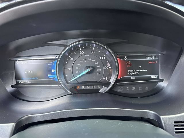 Used 2018 Ford Explorer Limited AWD/4WD image 12