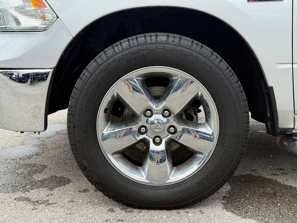 Used 2015 RAM 1500 Big Horn RWD image 4