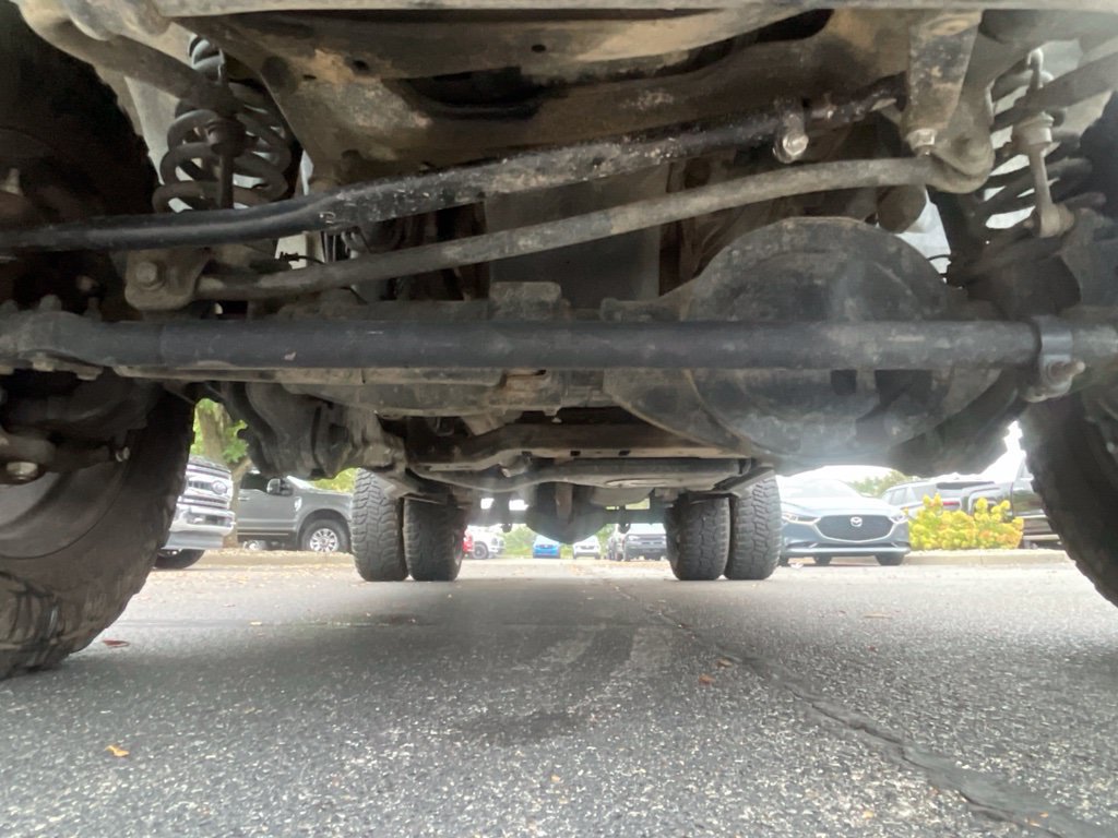 Used 2017 RAM 3500 Laramie AWD/4WD image 14