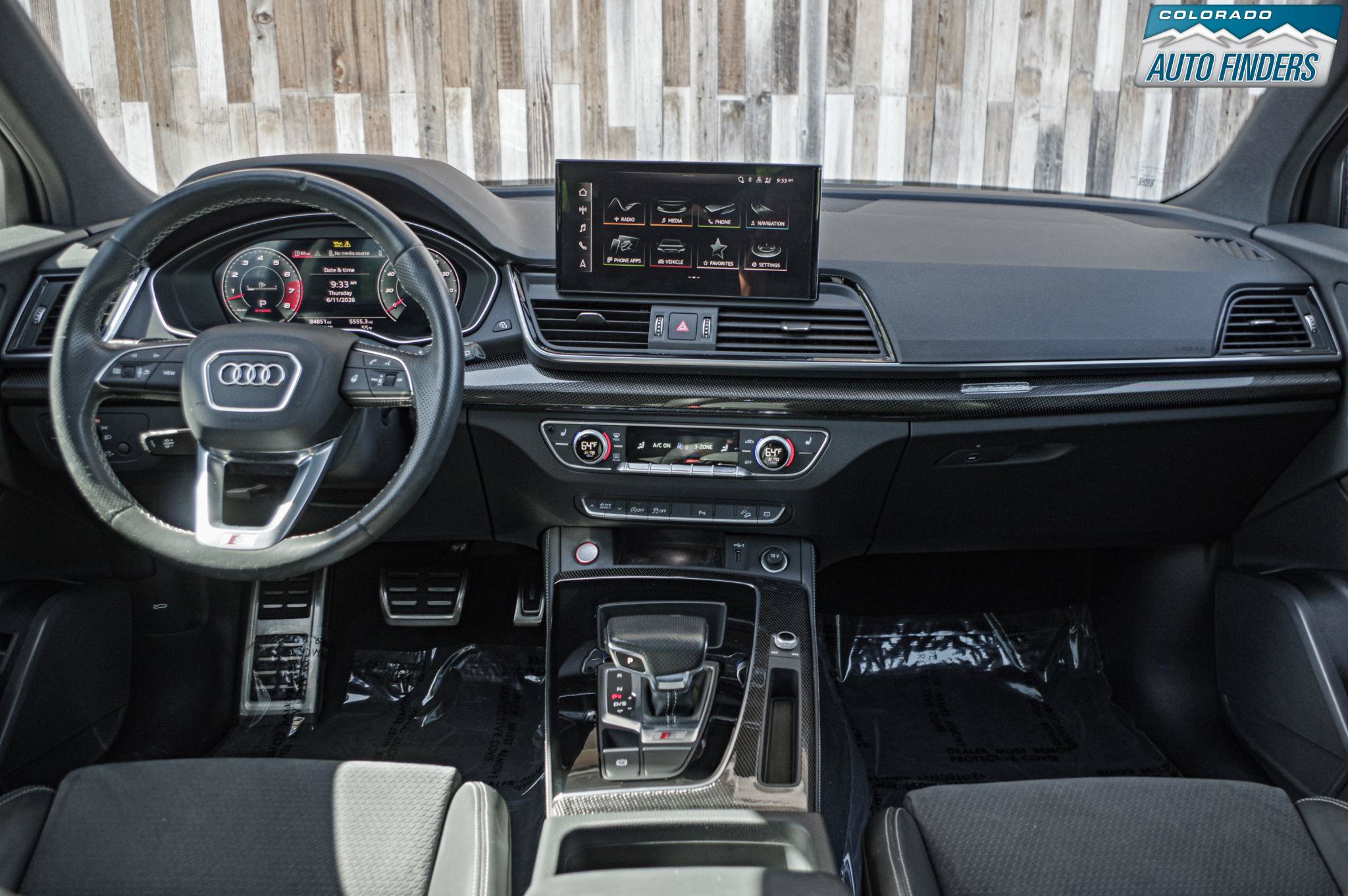 Used 2022 Audi SQ5 Premium Plus AWD/4WD image 16