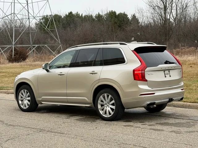 Used 2016 Volvo XC90 T6 Momentum w/ Protection Package Plus image 5