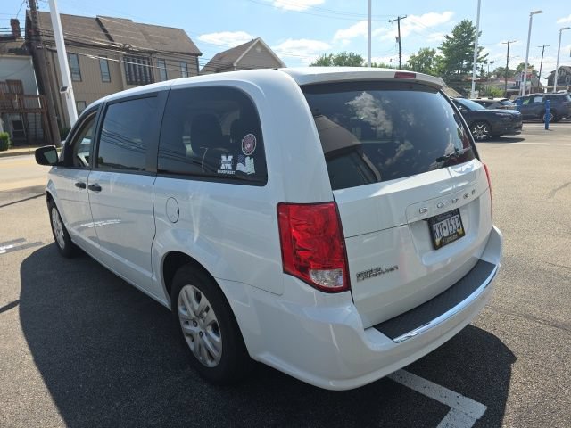Used 2019 Dodge Grand Caravan SE