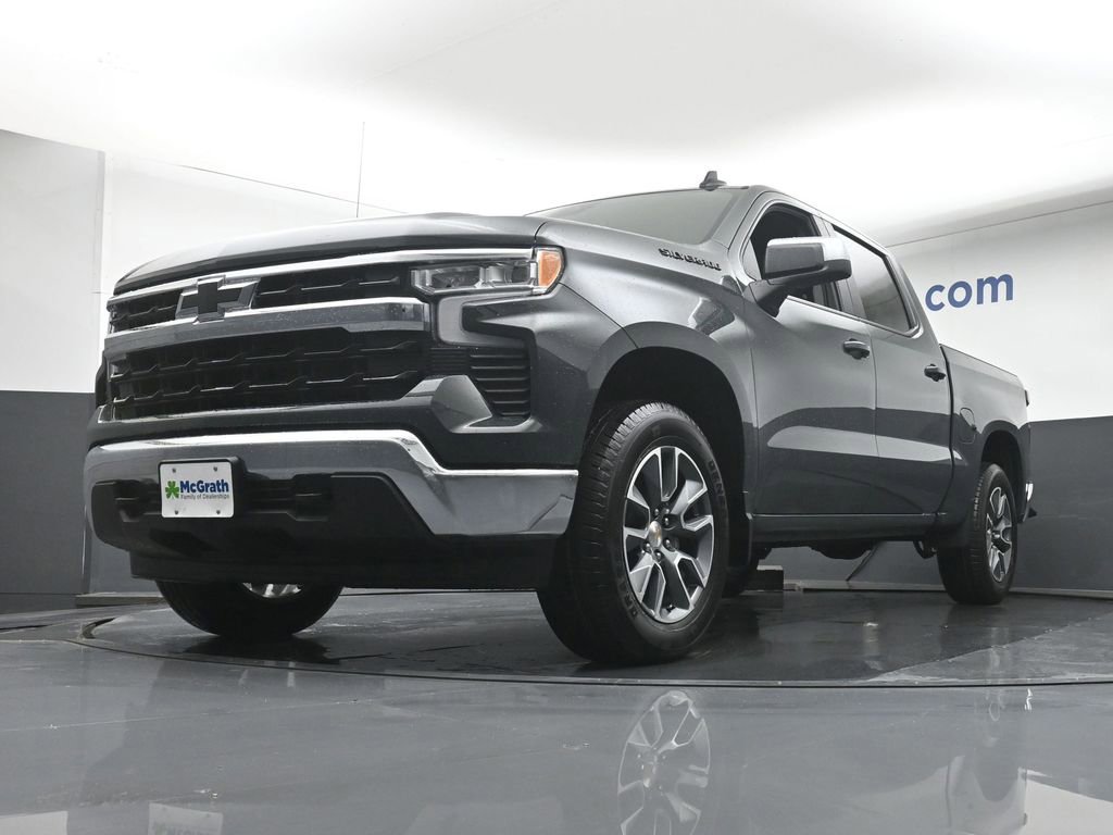 New 2026 Chevrolet Silverado 1500 LT w/ All Star Edition Plus image 6