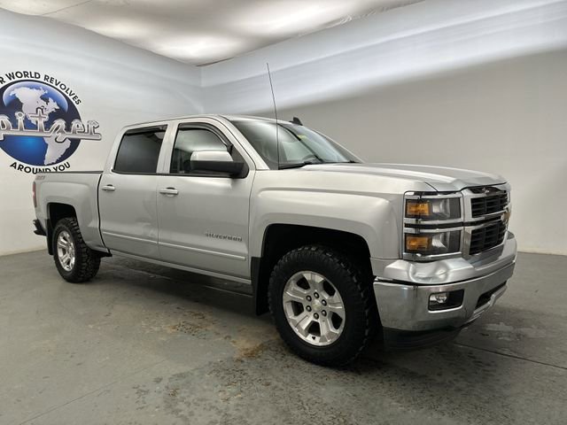 Used 2015 Chevrolet Silverado 1500 LT w/ All Star Edition image 11