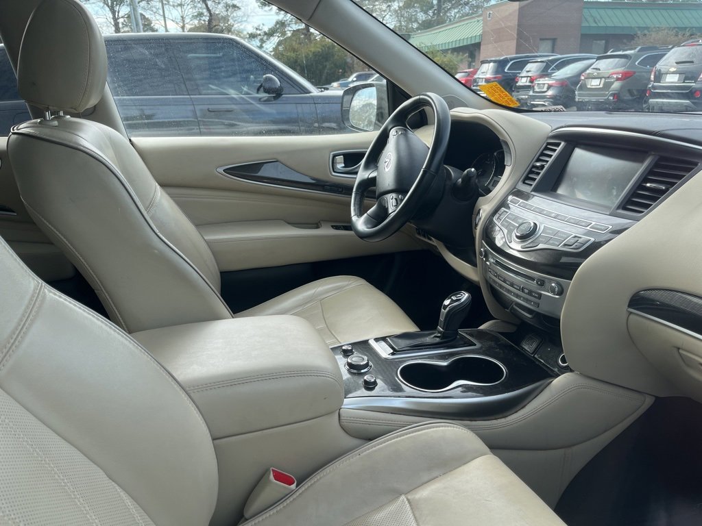 Used 2020 INFINITI QX60 Luxe w/ Essential Package image 4