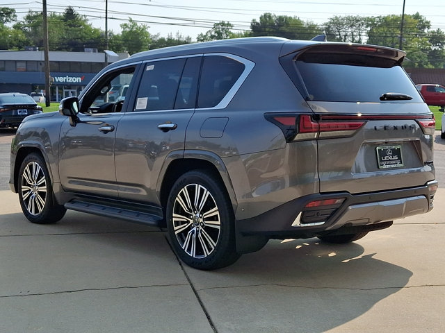New 2026 Lexus LX 700h Luxury AWD/4WD image 3