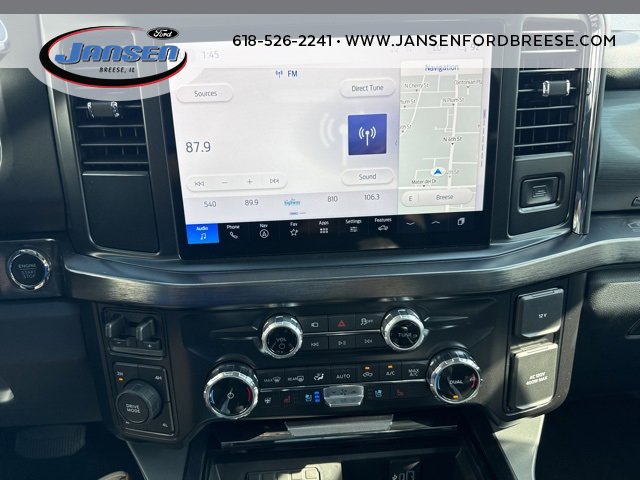 New 2025 Ford F350 Lariat w/ Black Appearance Package image 19