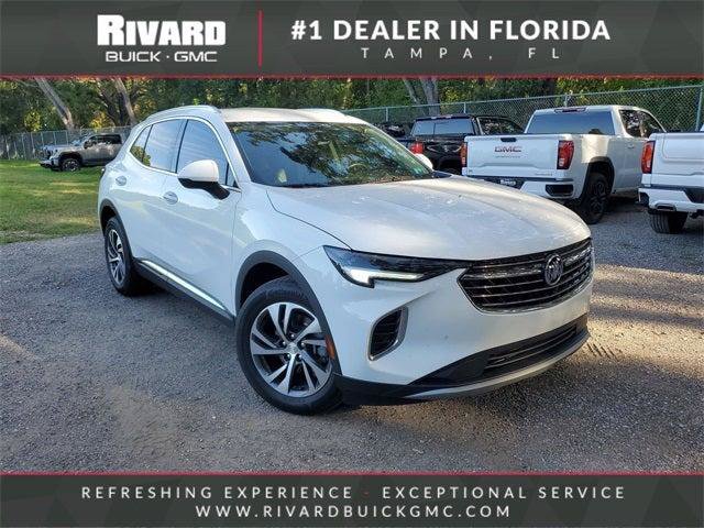 Used 2021 Buick Envision Essence image 47