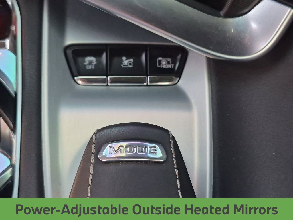 Used 2021 Chevrolet Corvette Stingray Preferred Cpe w/ Z51 Performance Package RWD image 21