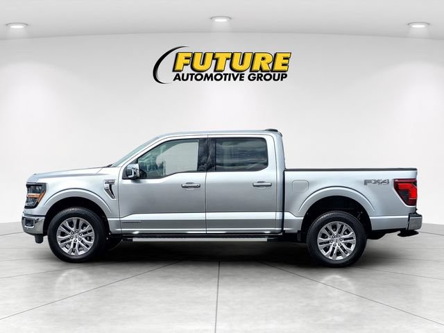 Certified 2025 Ford F150 XLT w/ Equipment Group 303A High AWD/4WD image 7