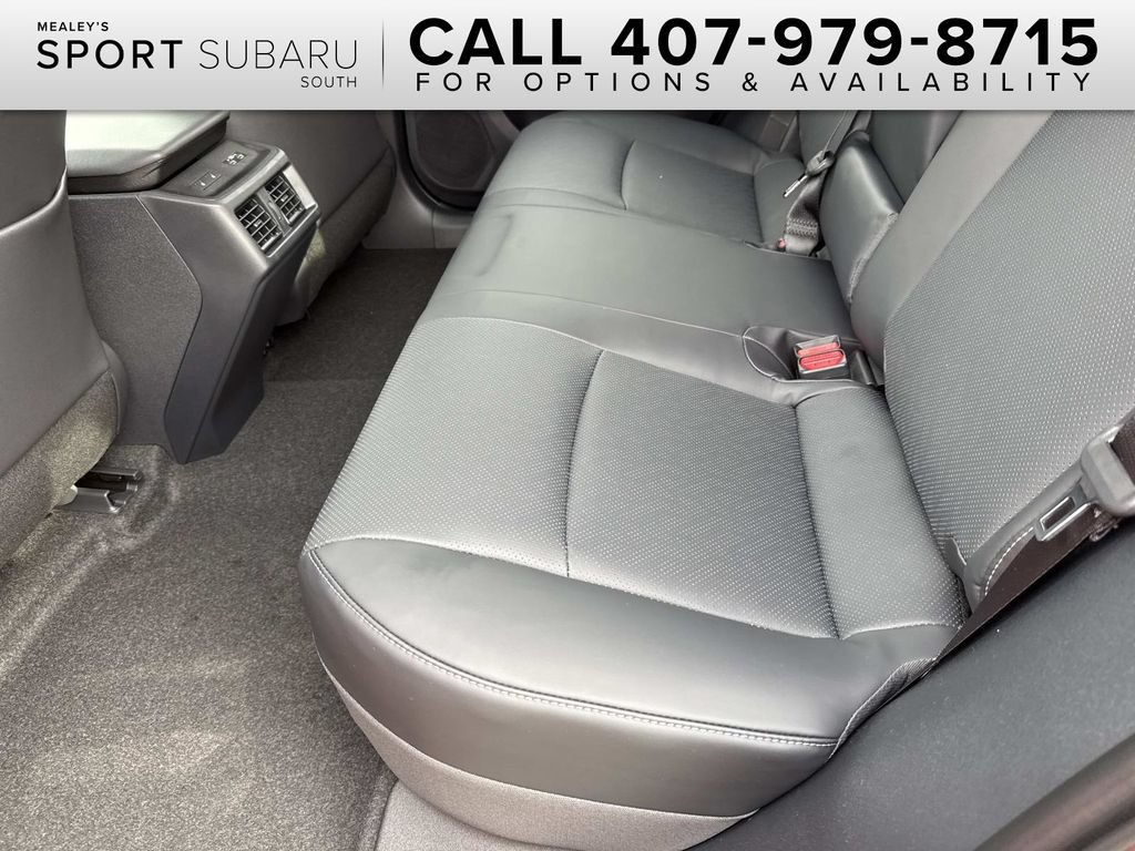New 2026 Subaru Solterra AWD/4WD image 14