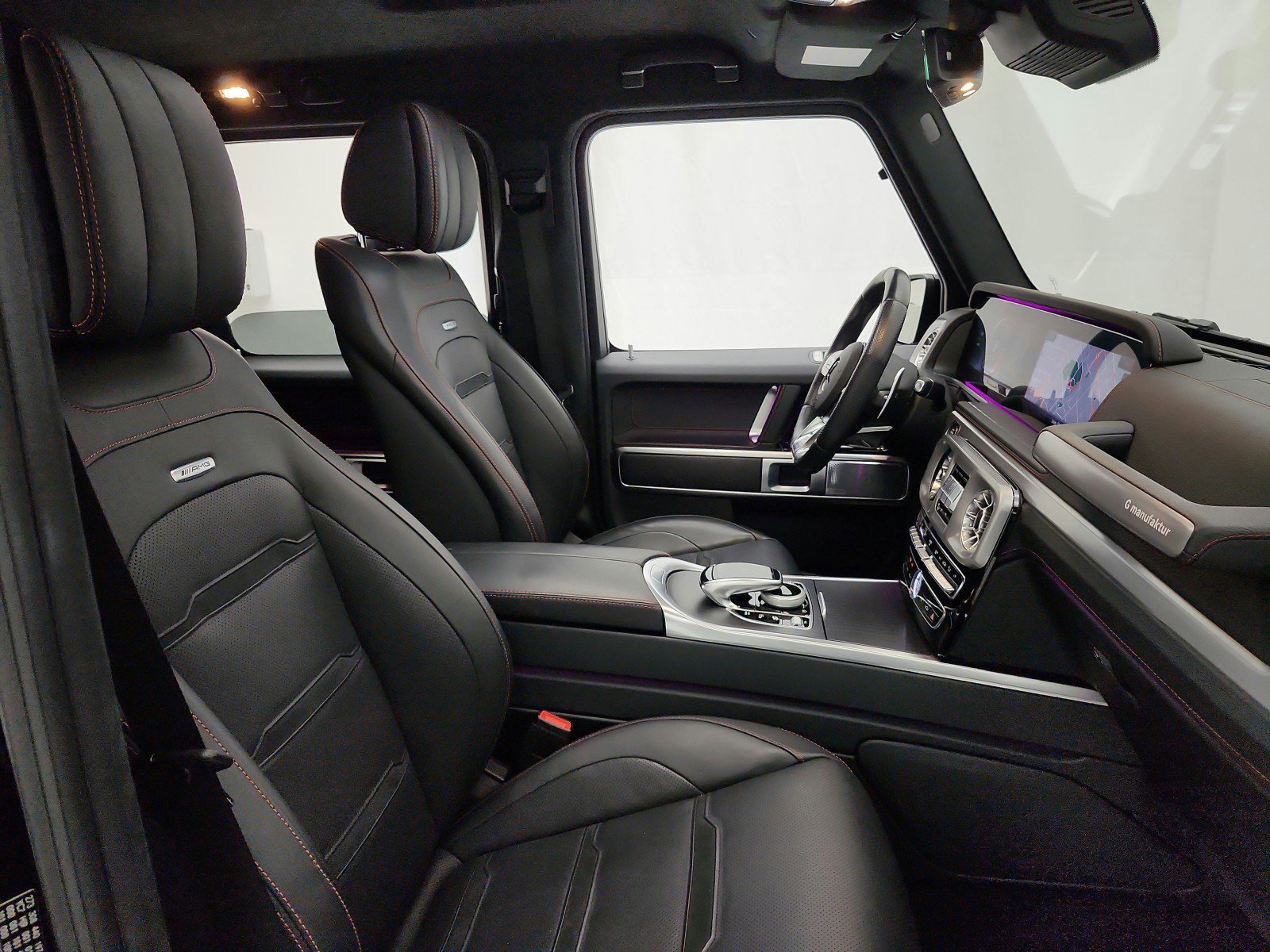 Certified 2021 Mercedes-Benz G 63 AMG 4MATIC image 26