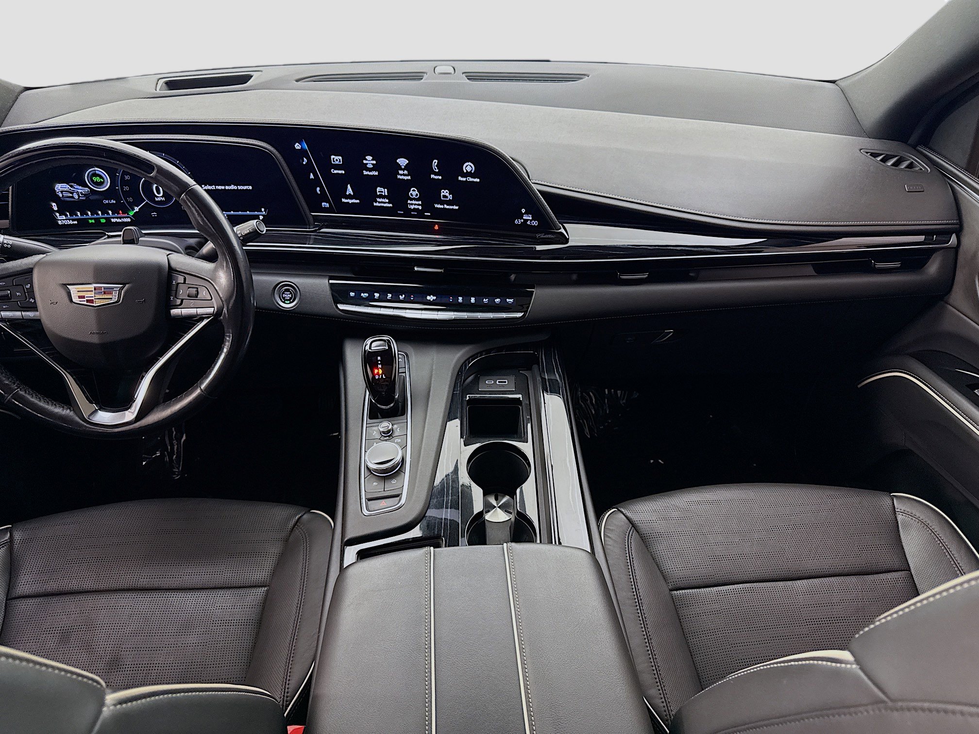 Used 2023 Cadillac Escalade ESV Sport image 25