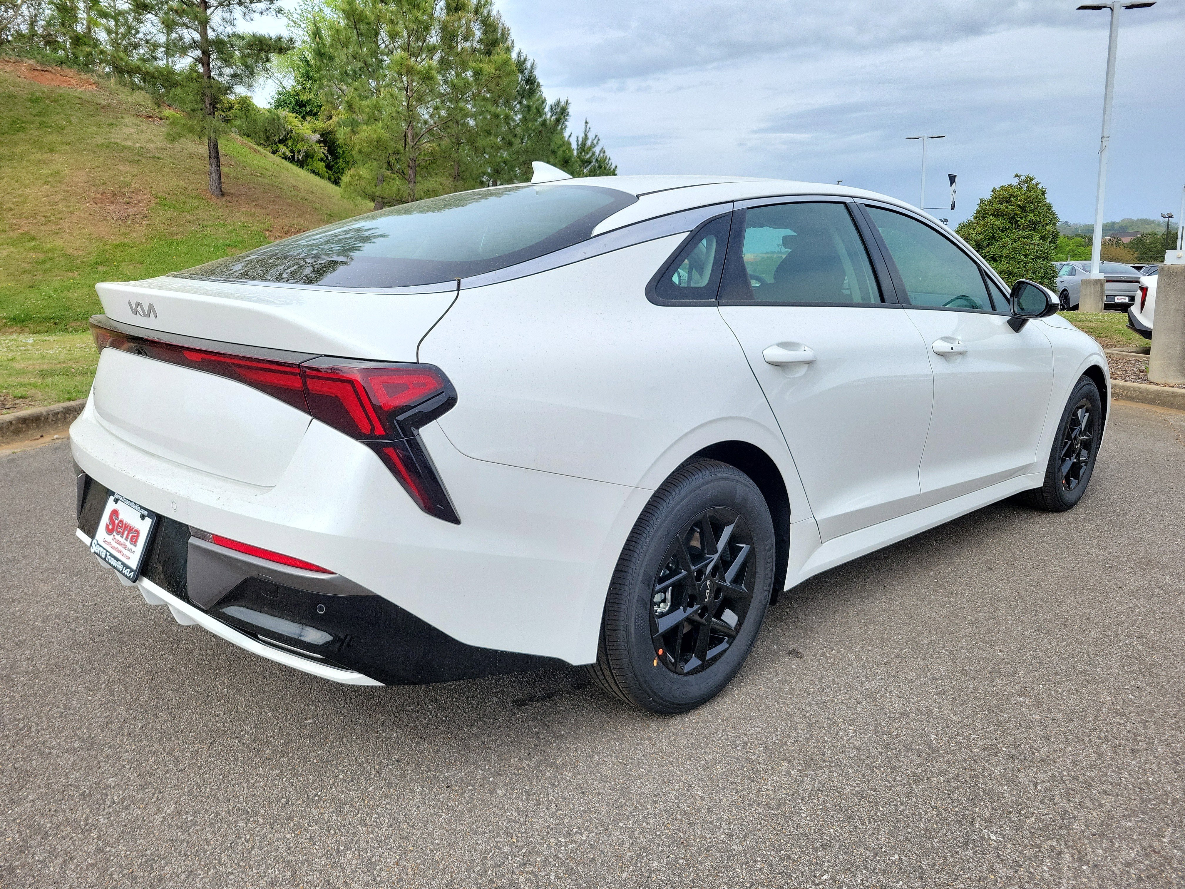 New 2026 Kia K5 LXS FWD image 22