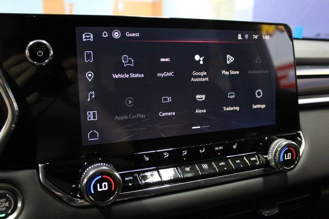 New 2025 GMC Canyon Elevation w/ Convenience Package image 25