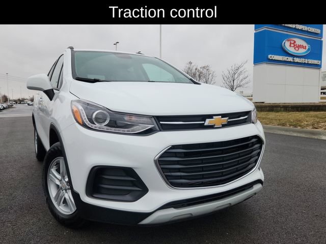 Used 2022 Chevrolet Trax LT w/ LT Convenience Package image 13