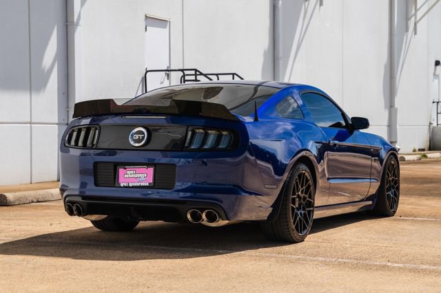 Used 2014 Ford Mustang GT Premium w/ Comfort Package RWD image 7