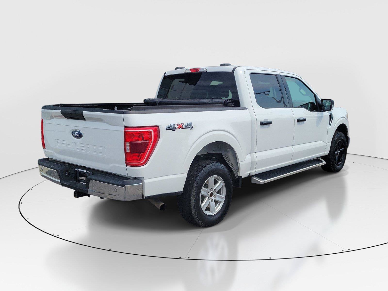 Used 2021 Ford F150 XLT w/ Equipment Group 301A Mid AWD/4WD image 4