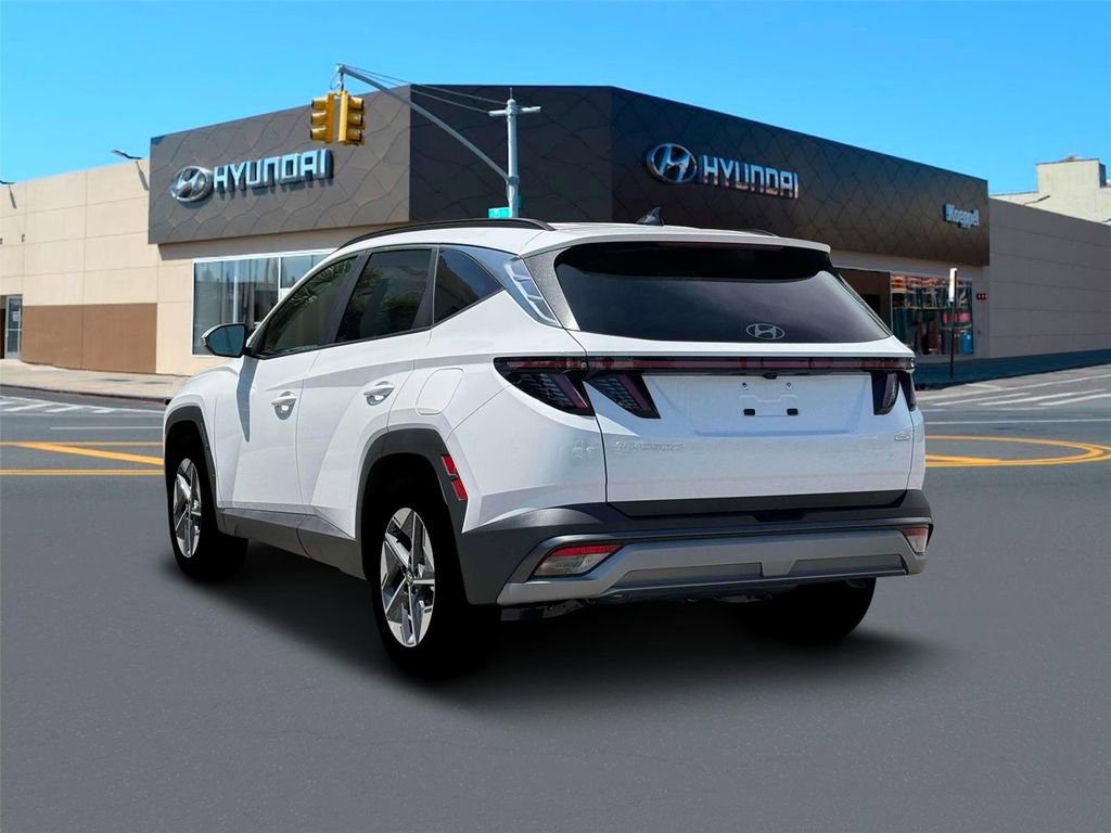 New 2026 Hyundai Tucson SEL AWD/4WD image 5