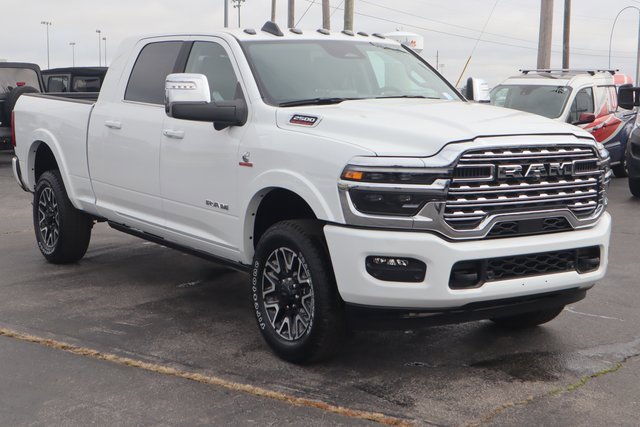 New 2026 RAM 2500 Limited image 2