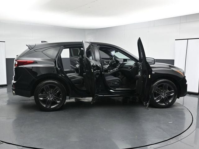 Used 2021 Acura RDX A-Spec AWD/4WD image 36