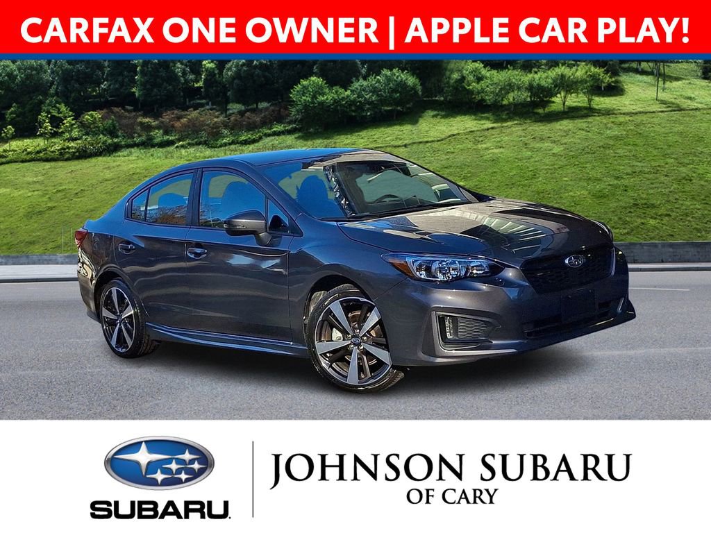 Used 2019 Subaru Impreza 2.0i Sport