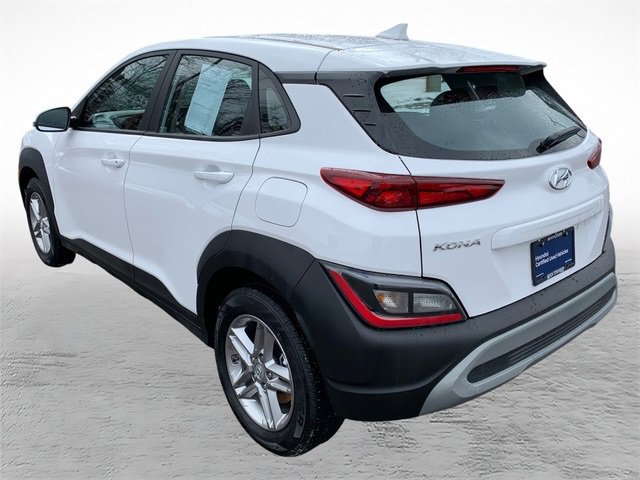 Certified 2023 Hyundai Kona SE w/ Cargo Package image 5