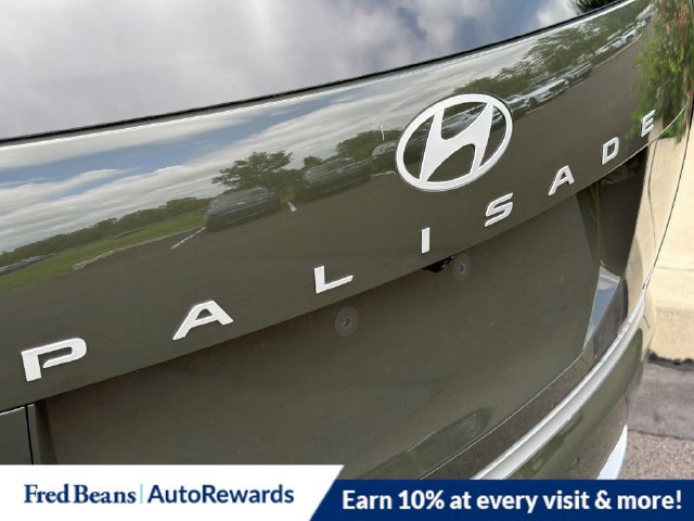 New 2027 Hyundai Palisade Calligraphy AWD/4WD image 24