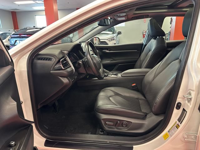 Certified 2023 Toyota Camry XSE w/ Blackout Package (TMS) FWD image 10