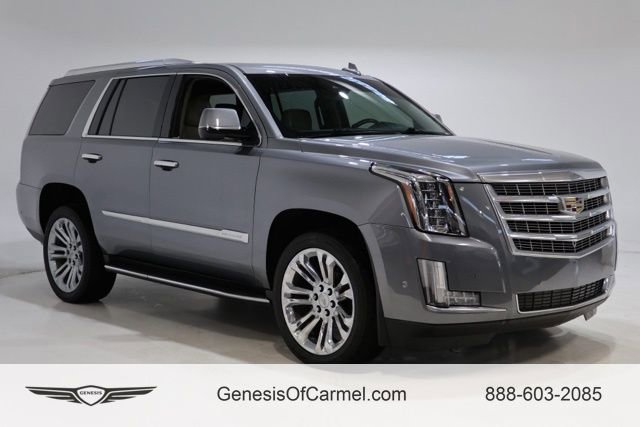 Used 2020 Cadillac Escalade Luxury w/ LPO, Radiant Package