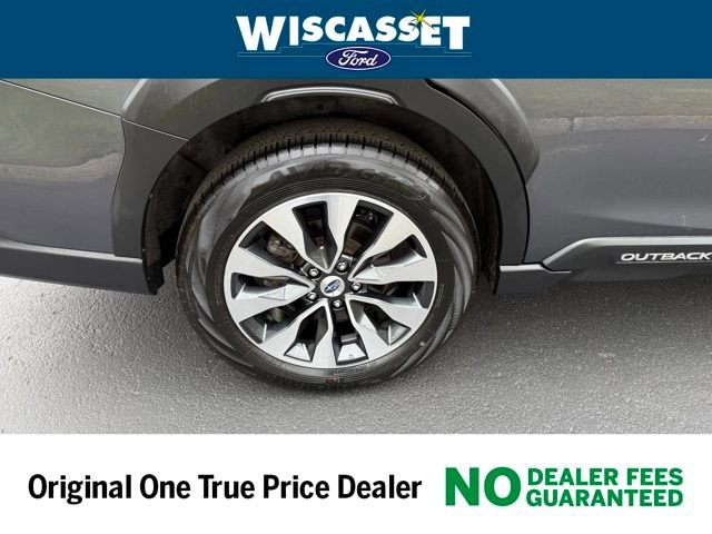 Used 2024 Subaru Outback Limited image 27