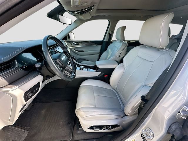 Used 2021 Jeep Grand Cherokee L Overland w/ Advanced Protech Group III image 22