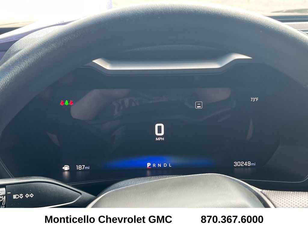 Used 2024 Chevrolet Colorado W/T RWD image 12