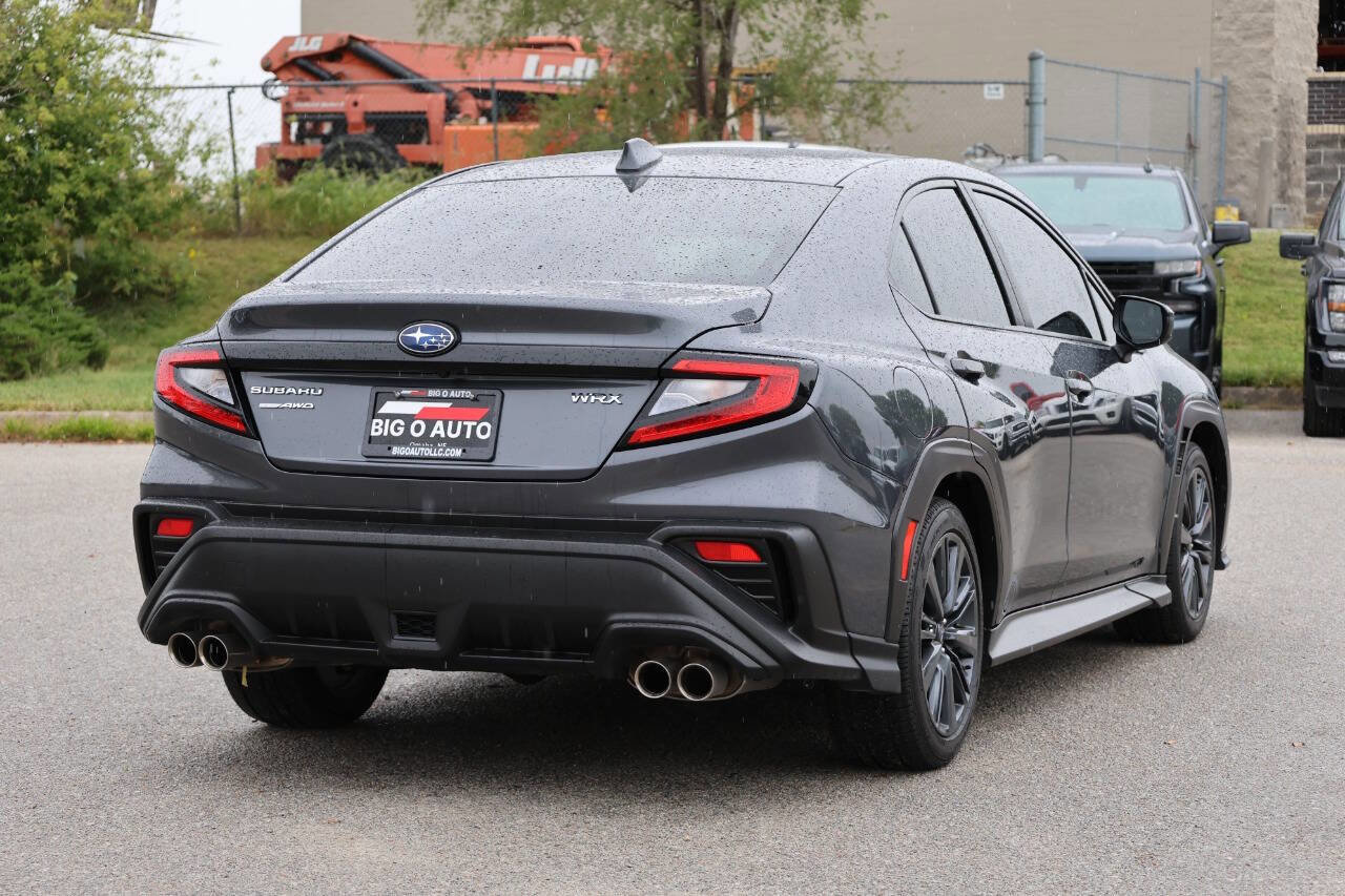 Used 2024 Subaru WRX image 9