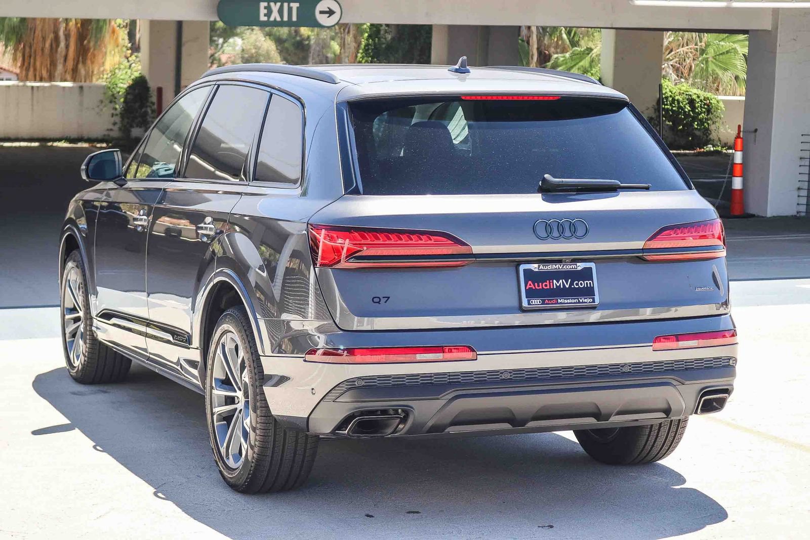 New 2026 Audi Q7 2.0T Premium Plus AWD/4WD image 4