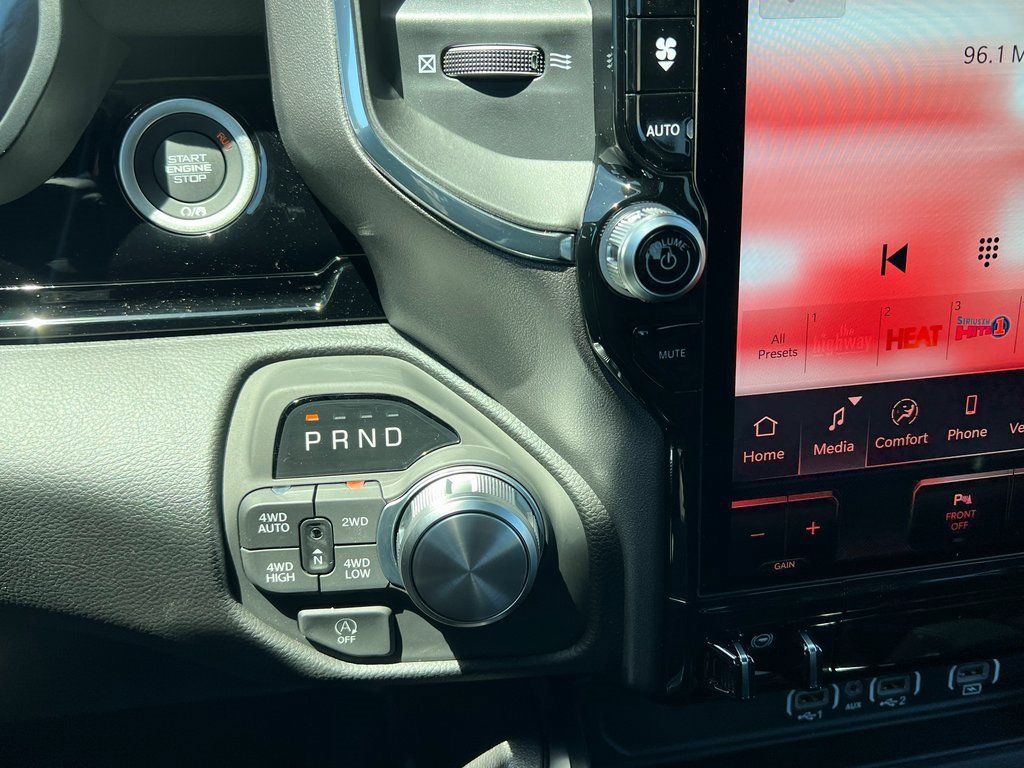 New 2026 RAM 1500 Laramie w/ Night Edition image 23