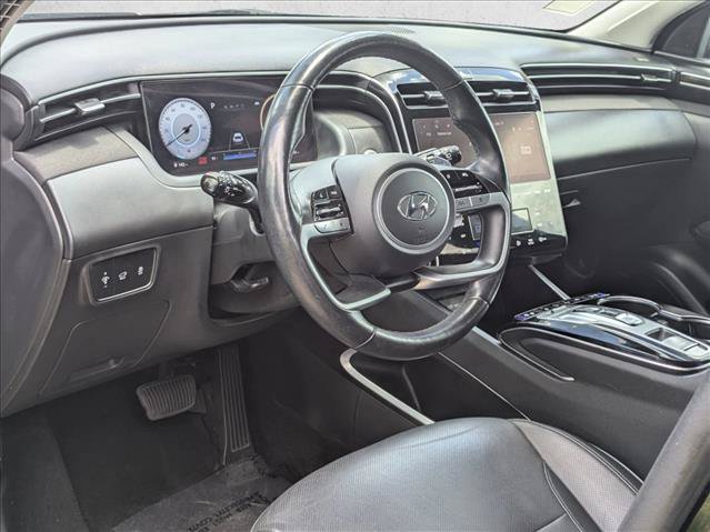 Used 2024 Hyundai Tucson Limited FWD image 10
