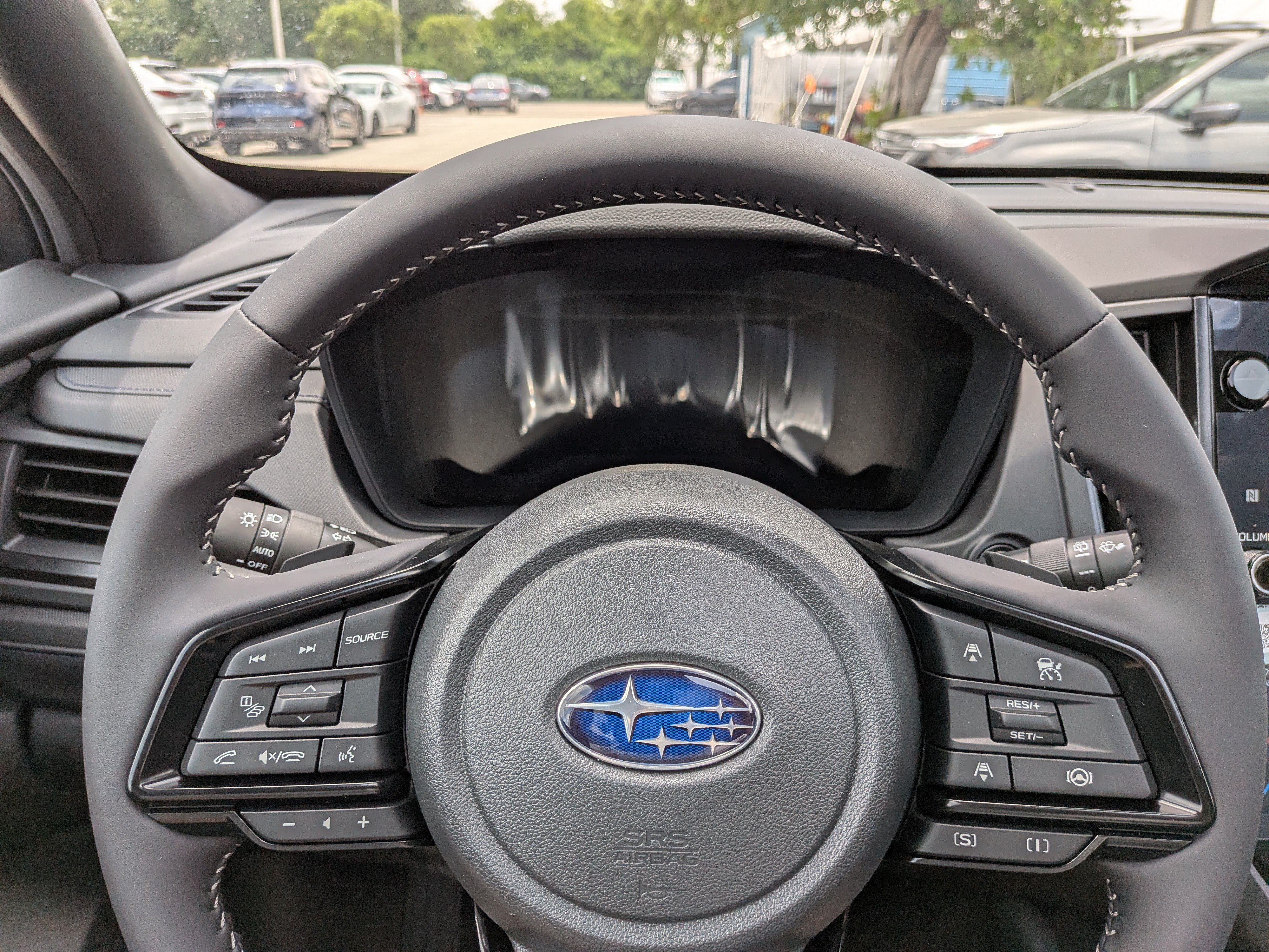 New 2026 Subaru Forester Touring AWD/4WD image 27