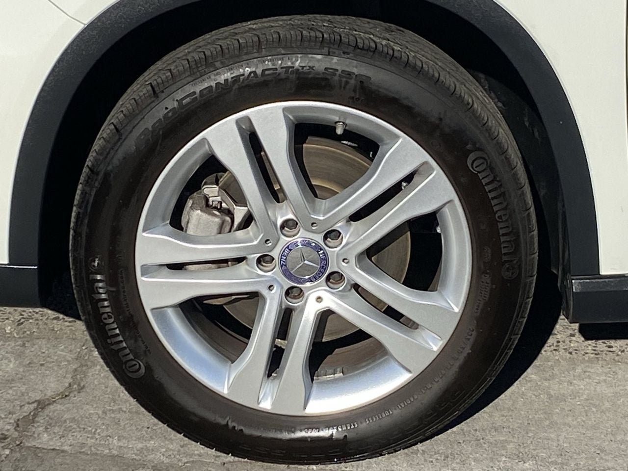 Used 2016 Mercedes-Benz GLA 250 image 8