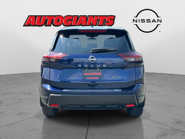Used 2024 Nissan Rogue SV AWD/4WD image 5