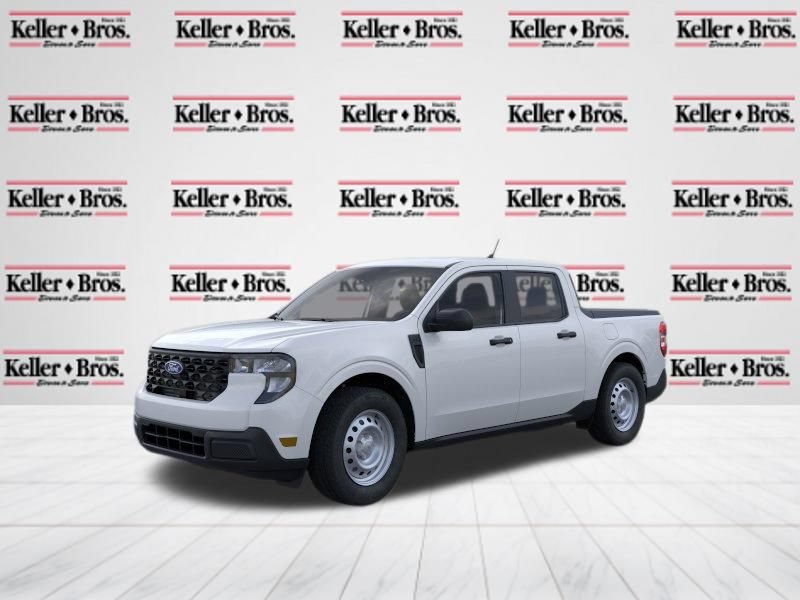 New 2026 Ford Maverick XL AWD/4WD image 2