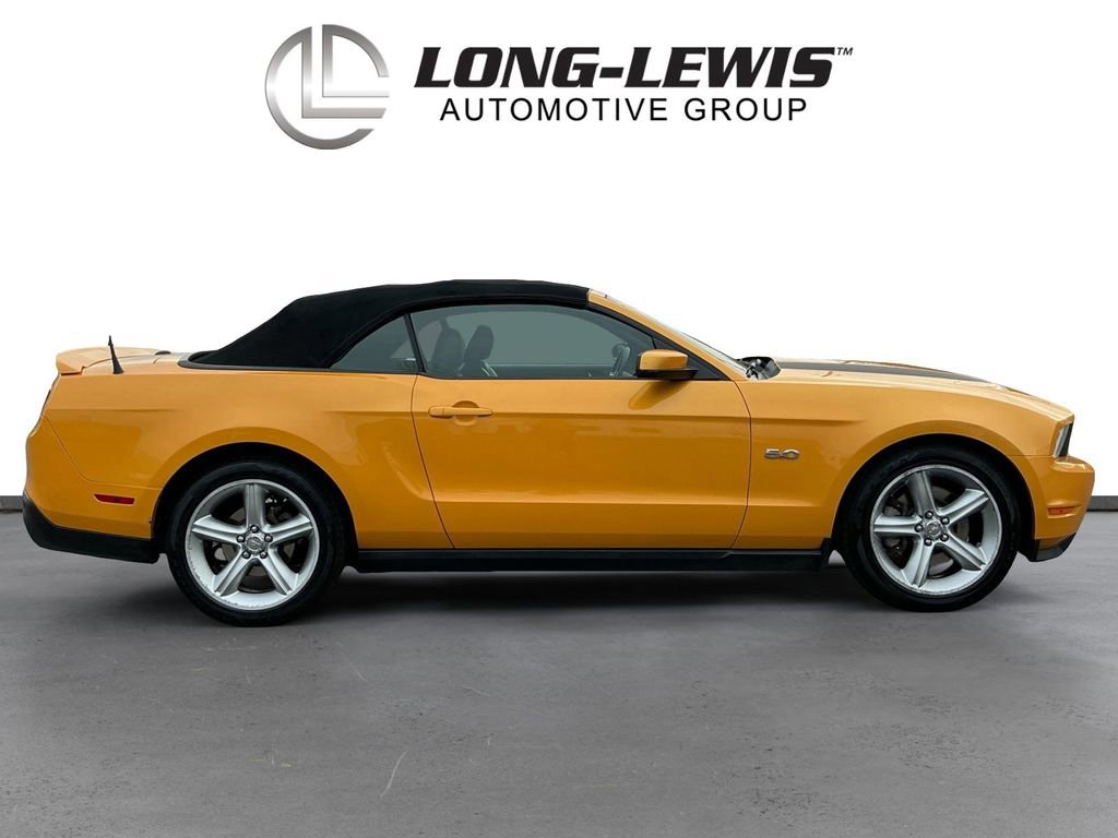 Used 2011 Ford Mustang GT Premium w/ Electronics Pkg image 8