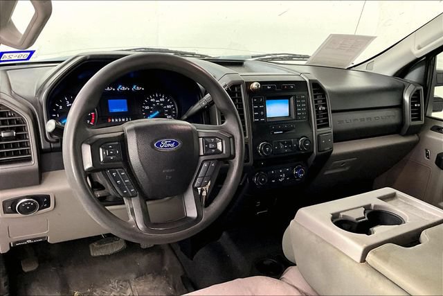 Used 2017 Ford F250 XL w/ Power Equipment Group AWD/4WD image 2