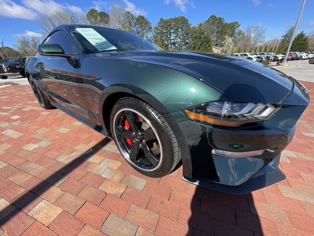 Used 2019 Ford Mustang Bullitt w/ Bullitt Electronics Package RWD image 38