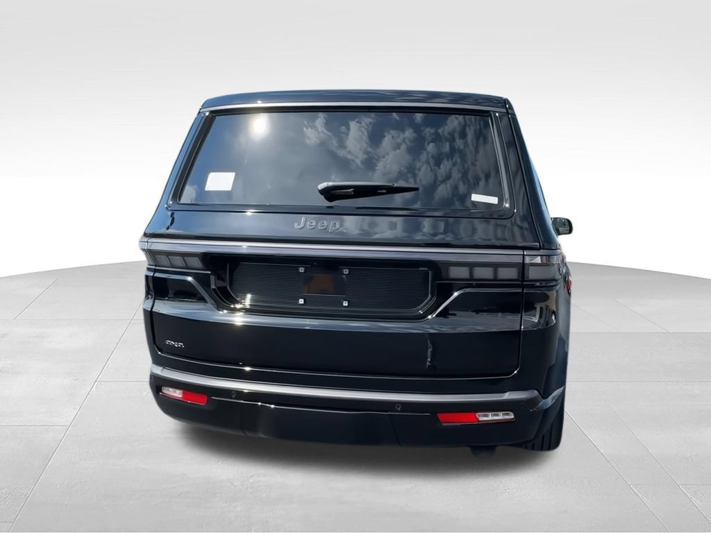 New 2026 Jeep Grand Wagoneer Limited AWD/4WD image 7