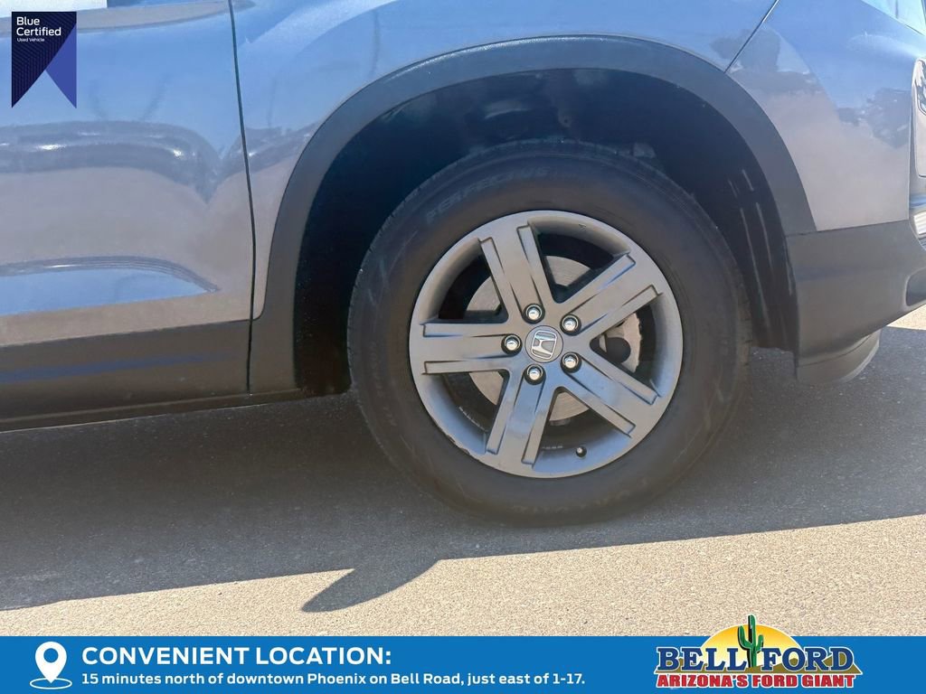 Used 2022 Honda Ridgeline RTL-E image 5