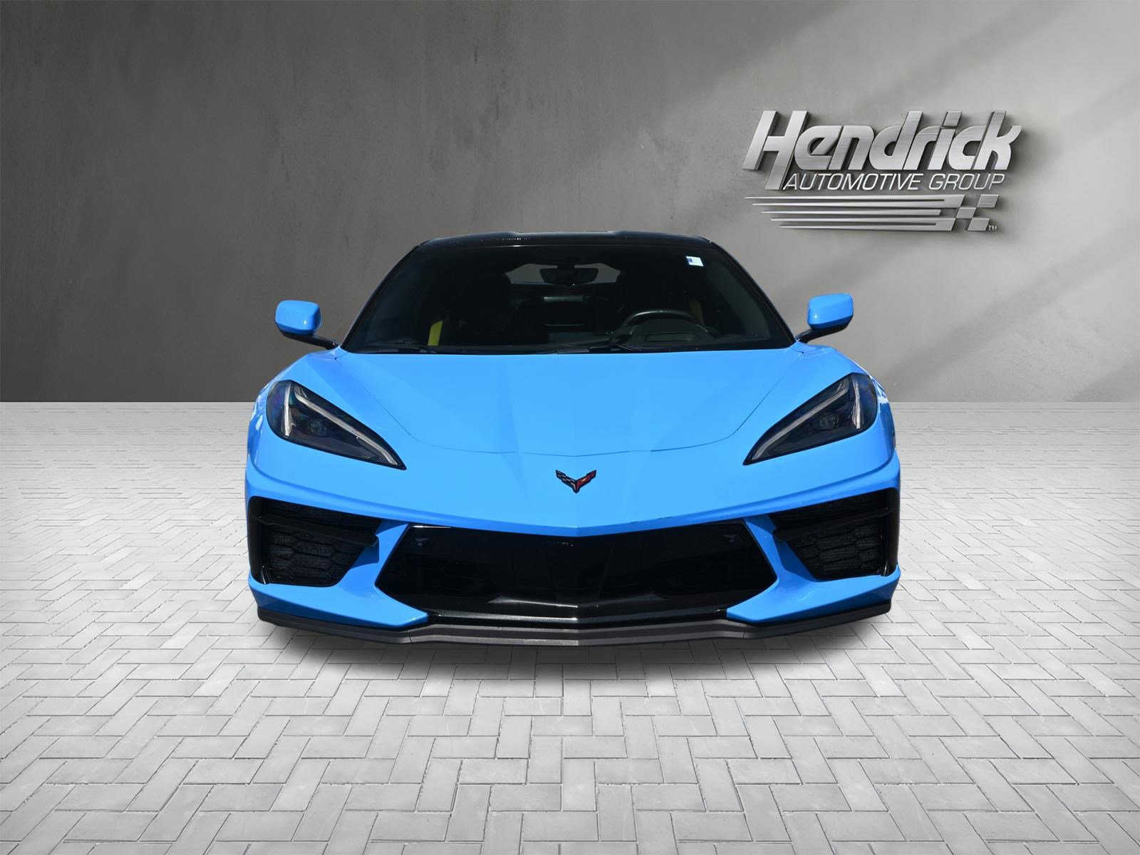 Used 2021 Chevrolet Corvette Stingray Preferred Cpe w/ Z51 Performance Package image 3